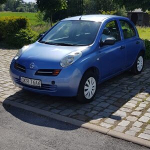 Nissan Micra